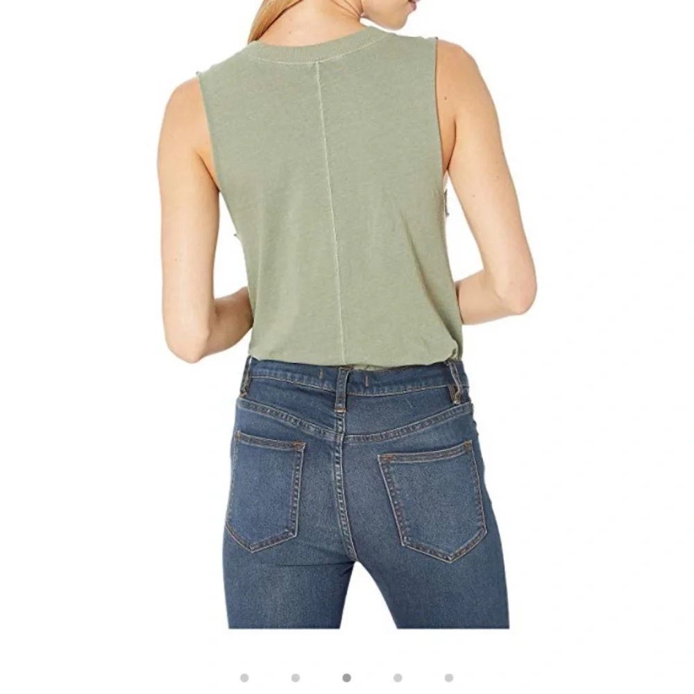 Free People In Your Pocket Bodysuit NWT‎